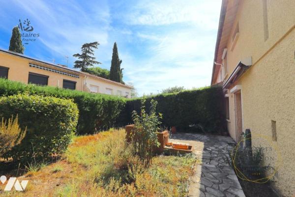 Maison avec jardin quartier Père Soulas