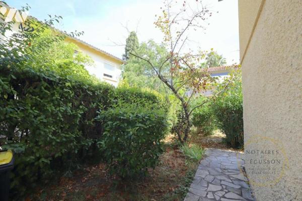 Maison avec jardin quartier Père Soulas