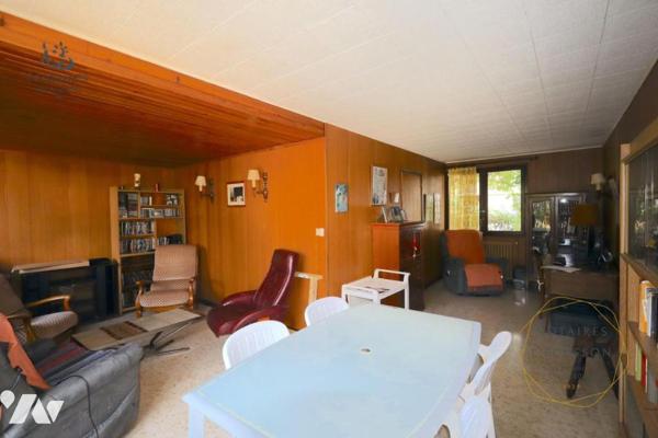 Maison avec jardin quartier Père Soulas