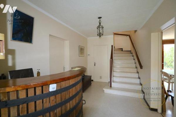 Maison avec jardin quartier Père Soulas