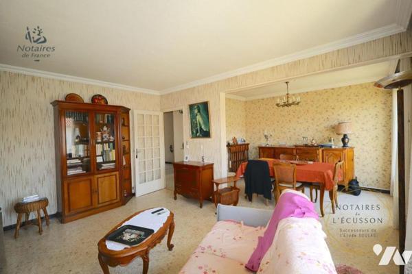 Maison avec jardin quartier Père Soulas