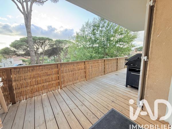 Appartement à vendre 3 pièces 73 m² Sainte-Maxime