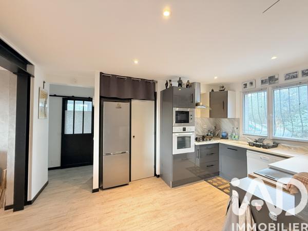 Appartement à vendre 3 pièces 73 m² Sainte-Maxime