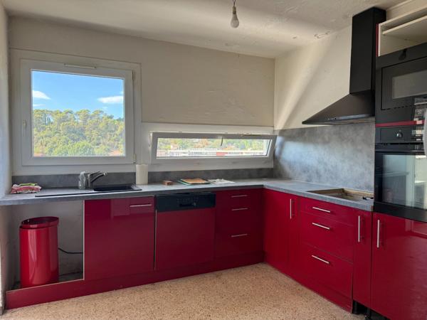 Appartement à vendre 4 pièces ALES (30)