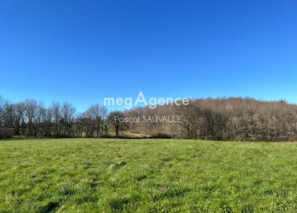 Terrain à CAMPSEGRET, 24140 - 3000m²