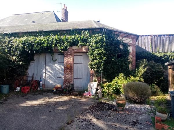Maison à vendre 5 pièces YVETOT (76)