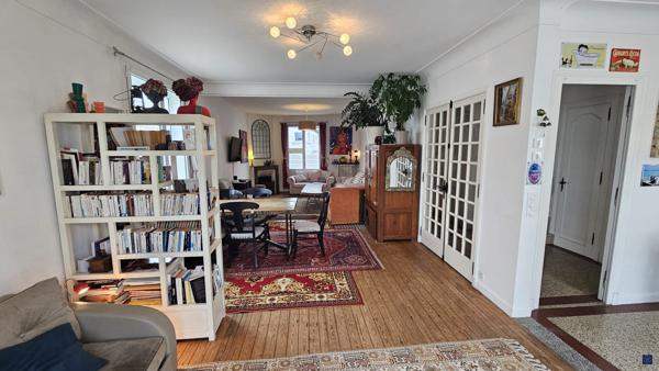 Maison 1930 de 190 m² au centre de Saujon