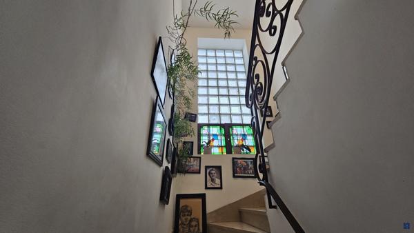 Maison 1930 de 190 m² au centre de Saujon