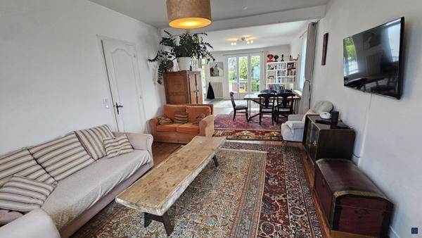 Maison 1930 de 190 m² au centre de Saujon