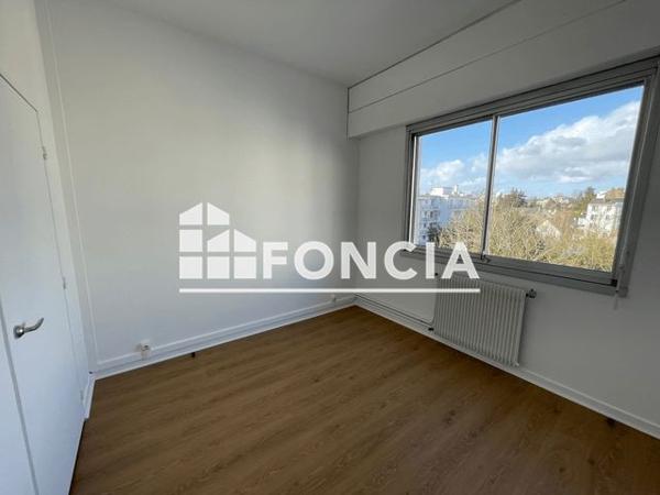 Location Appartement 2 pièces 30.9 m² - 25-27 RUE OCTAVE FEUILLET Nantes 44000