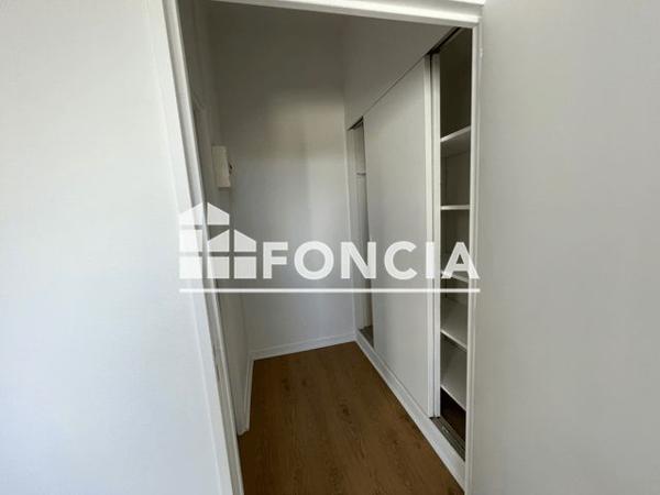 Location Appartement 2 pièces 30.9 m² - 25-27 RUE OCTAVE FEUILLET Nantes 44000