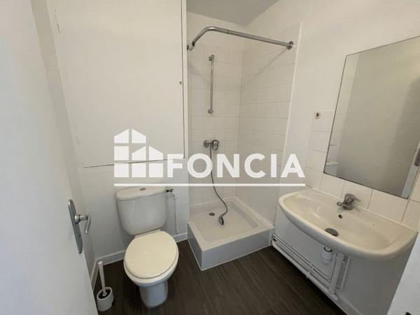 Location Appartement 2 pièces 30.9 m² - 25-27 RUE OCTAVE FEUILLET Nantes 44000