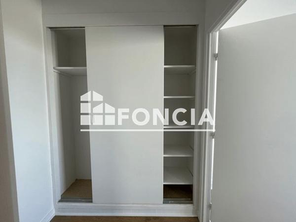 Location Appartement 2 pièces 30.9 m² - 25-27 RUE OCTAVE FEUILLET Nantes 44000