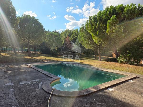 Maison à vendre à Limoux - 6 pièces avec piscine et jardin
