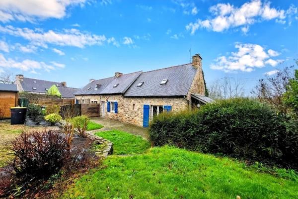 Maison à vendre 8 pièces CROZON (29)