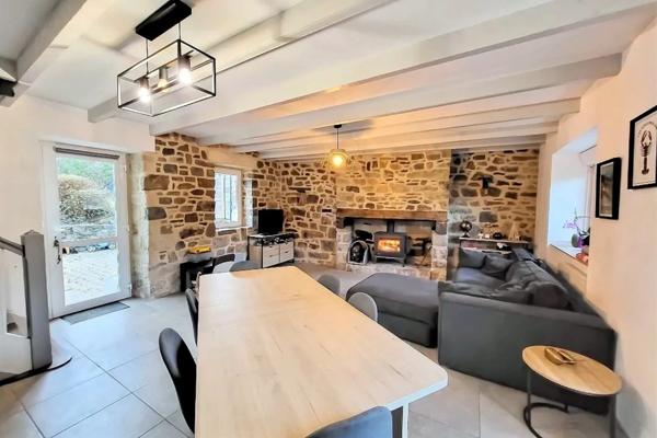 Maison à vendre 8 pièces CROZON (29)
