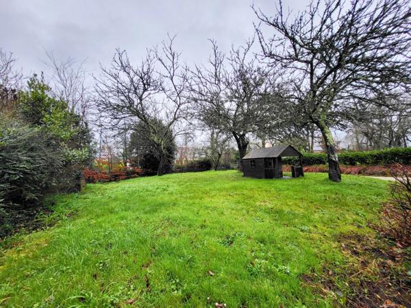 Maison à vendre 8 pièces CROZON (29)