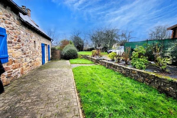 Maison à vendre 8 pièces CROZON (29)