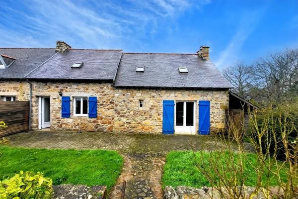Maison à vendre 8 pièces CROZON (29)