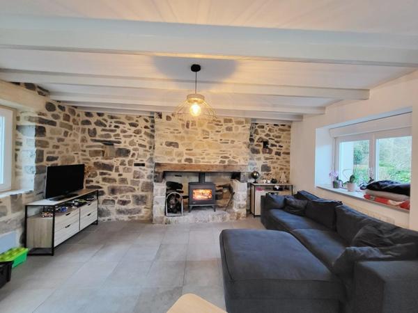 Maison à vendre 8 pièces CROZON (29)