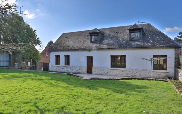 Maison à vendre    6 pièces • 95,72 m2 Gisors