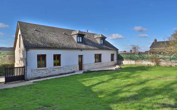 Maison à vendre    6 pièces • 95,72 m2 Gisors