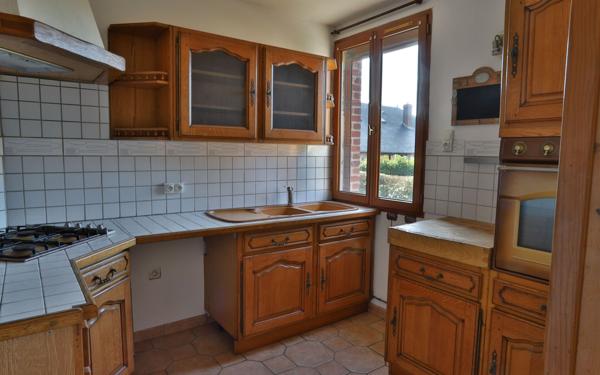 Maison à vendre    6 pièces • 95,72 m2 Gisors