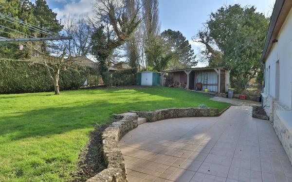 Maison à vendre    6 pièces • 95,72 m2 Gisors