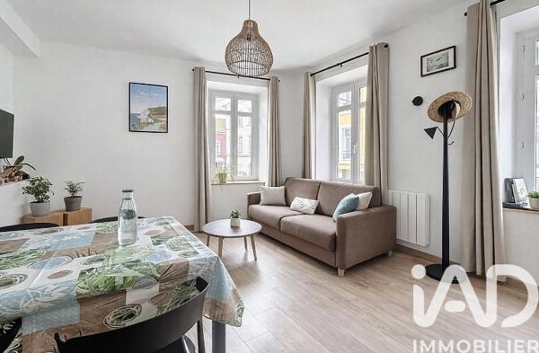 Immeuble à vendre 67 m² Boulogne-sur-Mer