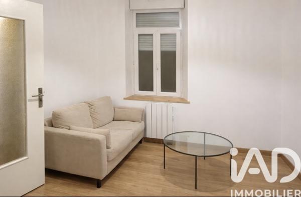Immeuble à vendre 67 m² Boulogne-sur-Mer