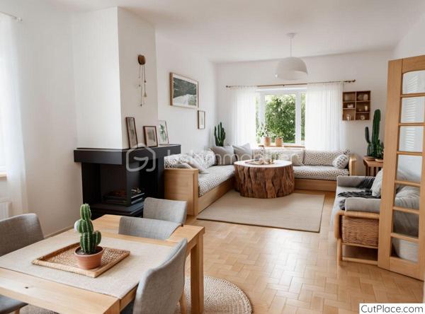 Maison ancienne de 110 m²