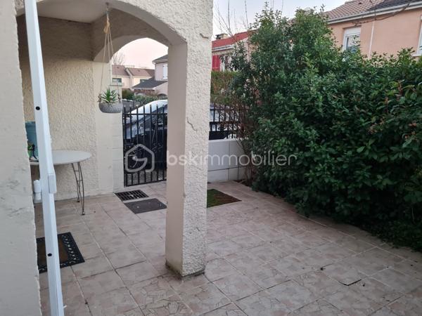 Maison ancienne de 110 m²