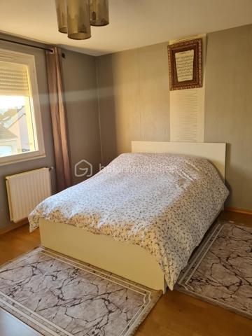 Maison ancienne de 110 m²