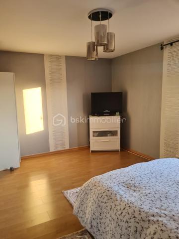 Maison ancienne de 110 m²