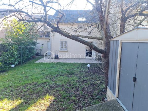 Maison ancienne de 110 m²