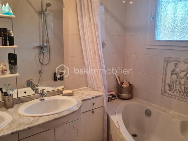 Maison ancienne de 110 m²