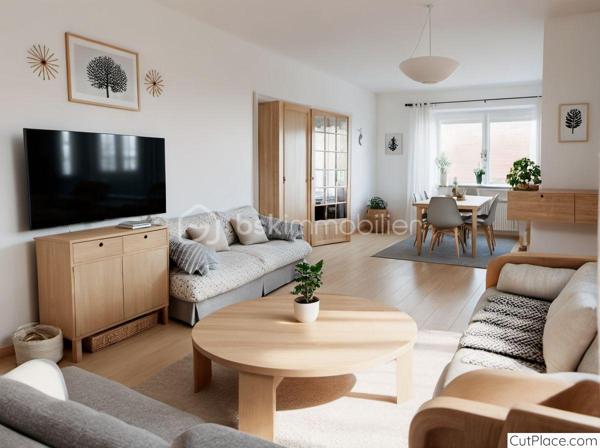 Maison ancienne de 110 m²