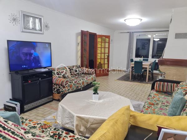 Maison ancienne de 110 m²