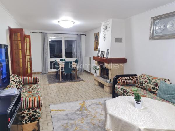 Maison ancienne de 110 m²