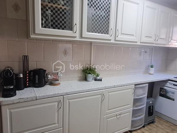 Maison ancienne de 110 m²