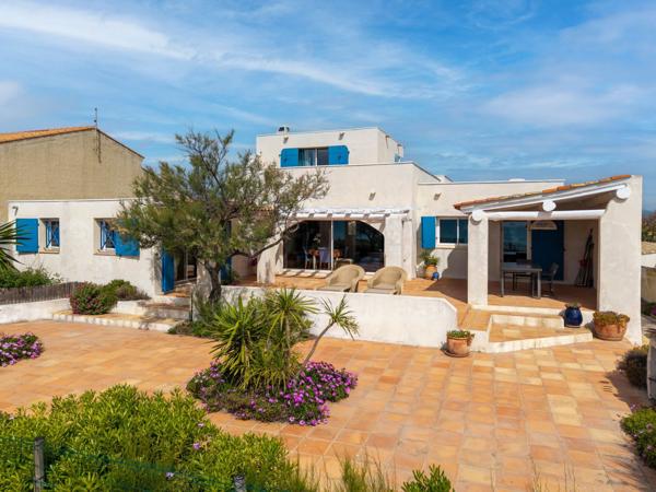 Vente Maison de luxe Frontignan 8 Pièces 230 m²