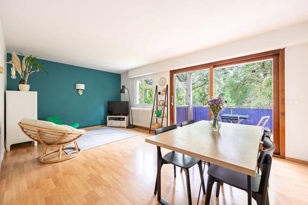 Superbe T4, 2 chambres + 1 bureau + pièce indépendante