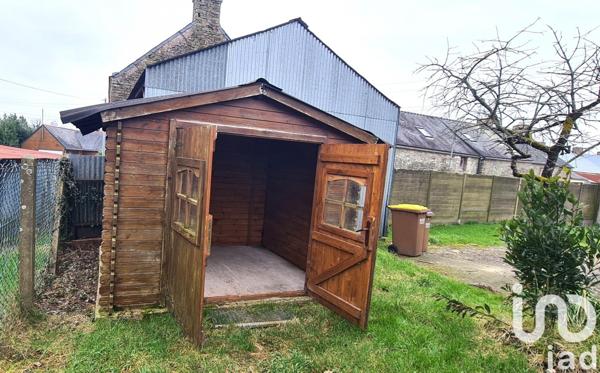 Maison à vendre 3 pièces 51 m² Allaire