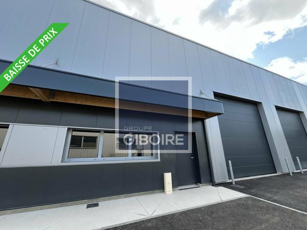 Local d'activites 250 m² à vendre LAILL (réf : 35.5891)
