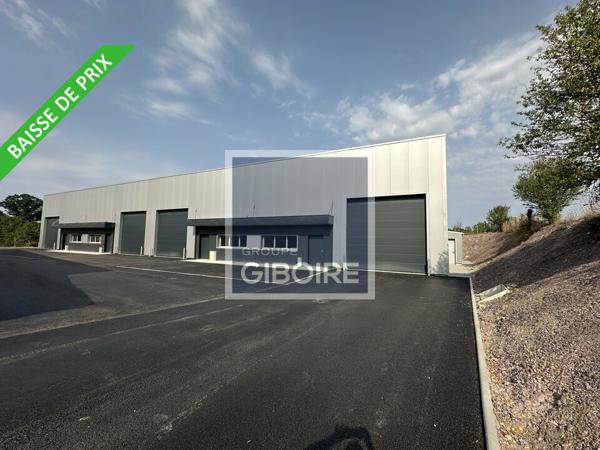 Local d'activites 250 m² à vendre LAILL (réf : 35.5891)