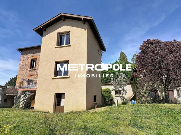 Maison 6 pièce(s) 4 chambre(s) 160 m²