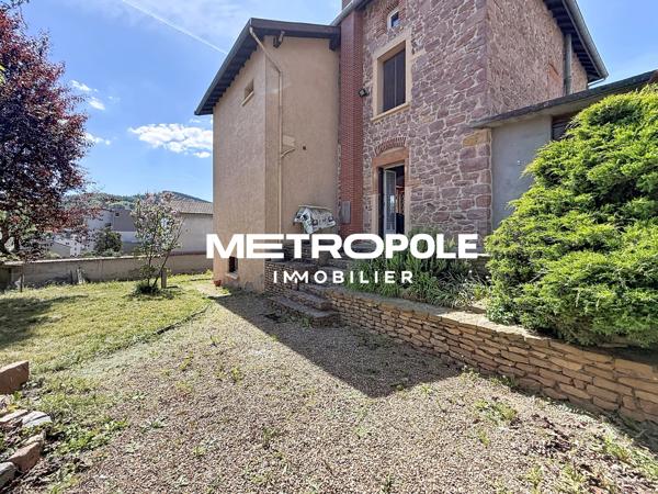 Maison 6 pièce(s) 4 chambre(s) 160 m²
