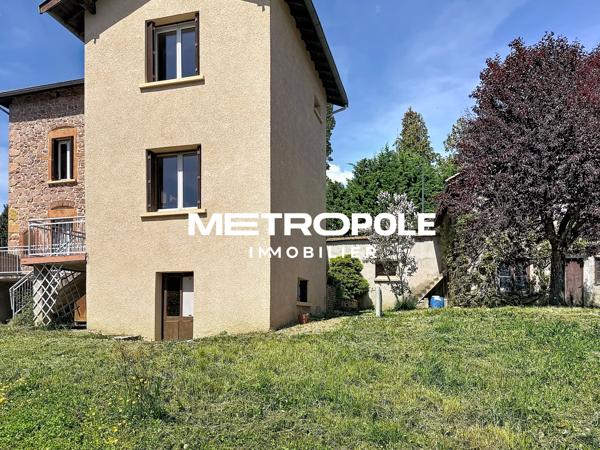 Maison 6 pièce(s) 4 chambre(s) 160 m²