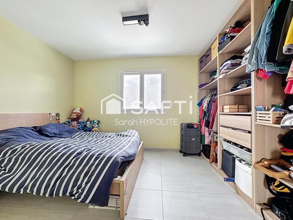 Jolie maison de 92 m2 au coeur de Cadillac