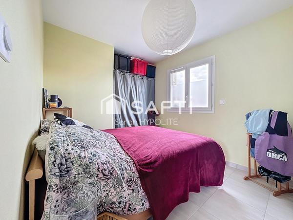 Jolie maison de 92 m2 au coeur de Cadillac